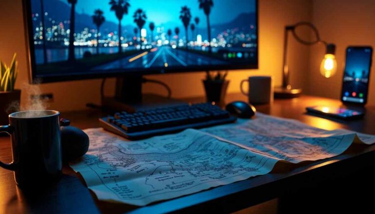 GTA 5 Rockstar Games: Hidden Features Most Players Never Find